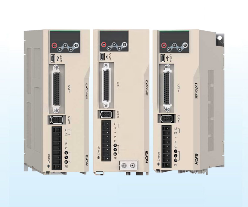 禾川伺服驱动器SV-X2E系列